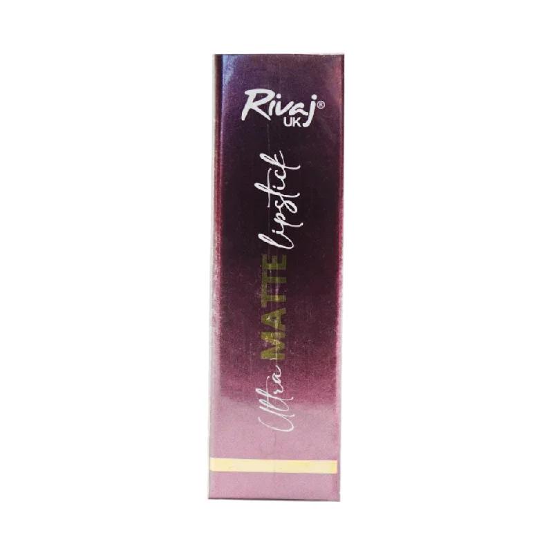 - Natural latex pet mattressRIVAJ #01 ULTRA MATTE LIPSTICK 07