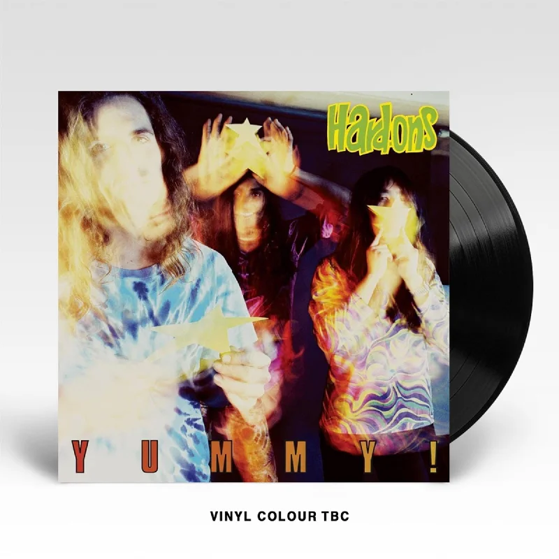 - Car dog seat beltYummy! (Colour Vinyl)