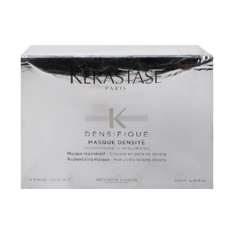 - Foldable and portable cat bagKERASTASE DENSIFIQUE MASQUE DENSITE MASQ 200ML