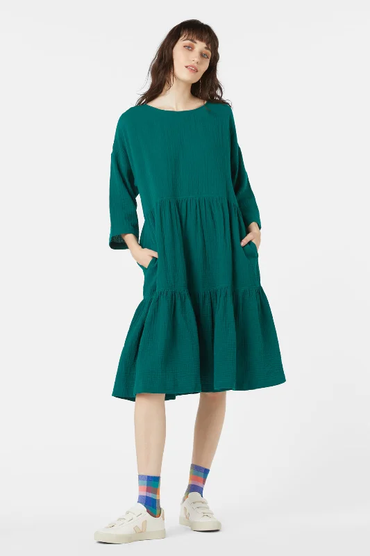  -Anti-scratch sofa protective coverJimini Tiered Dress