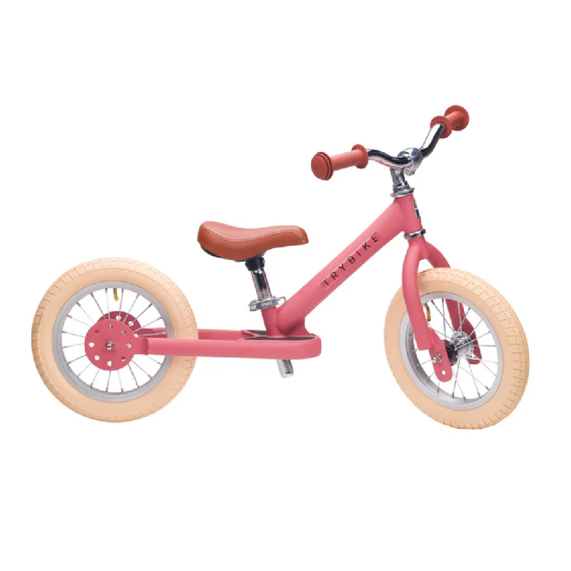 - Cat stress soothing sprayTrybike 2-in-1 | Matte Pink