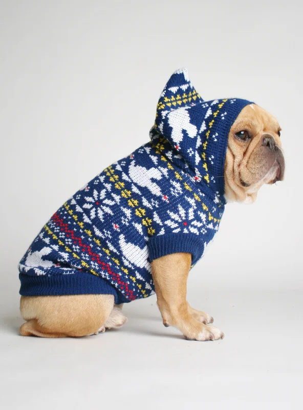 Pet retro style clothesFantasia Dog Sweater