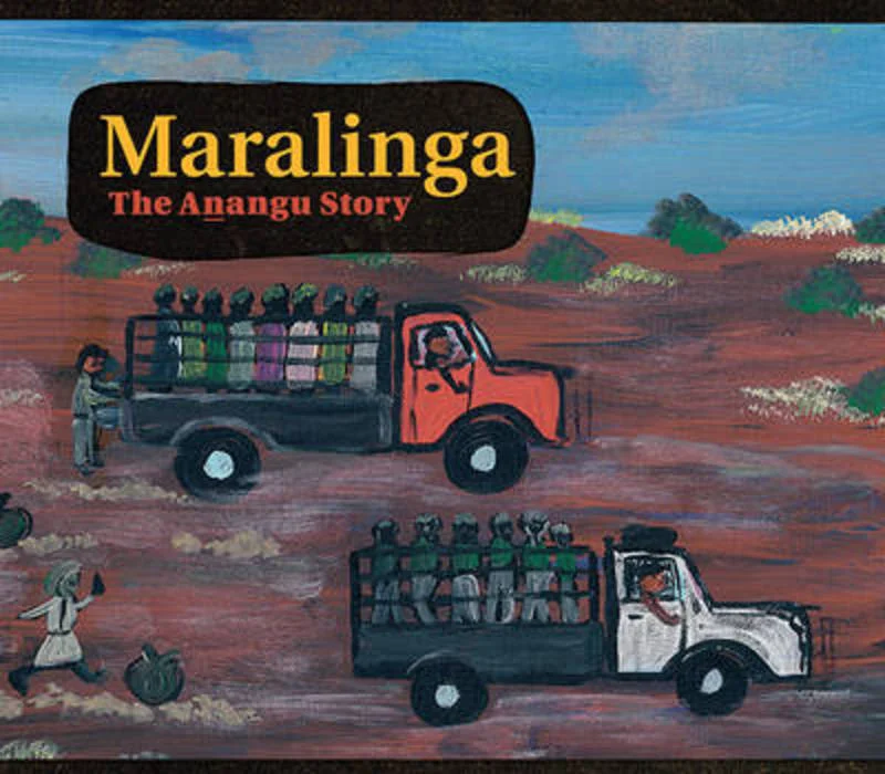 - Winter warm clothes for short-haired dogsMaralinga, the Anangu Story