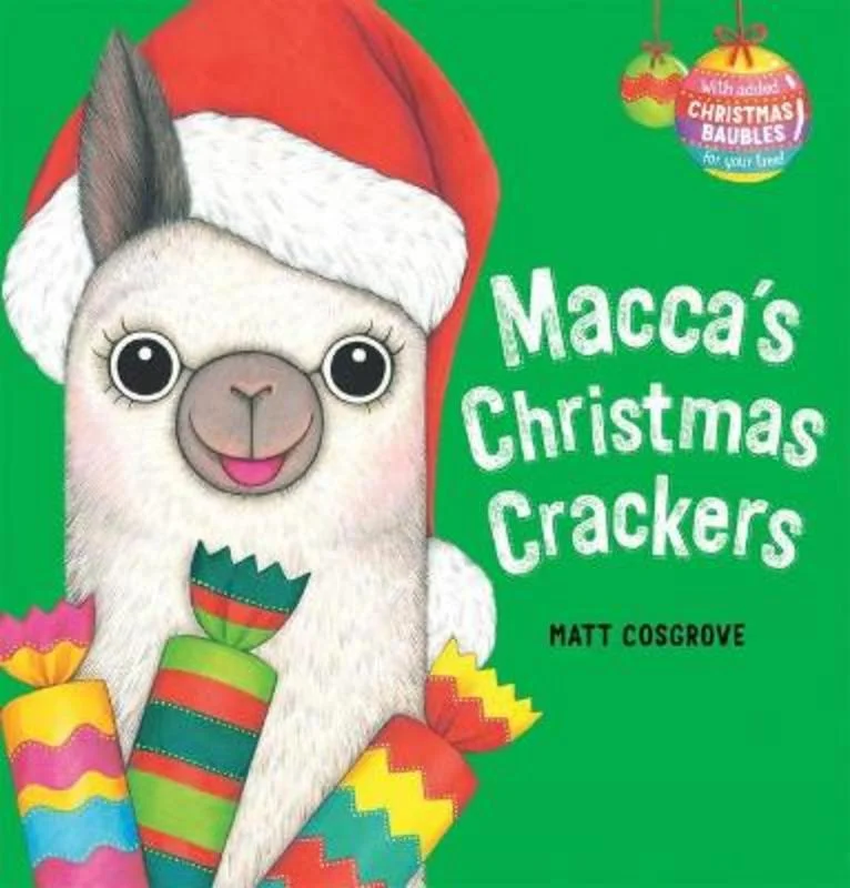- Dog heart rate monitoring collarMacca's Christmas Crackers