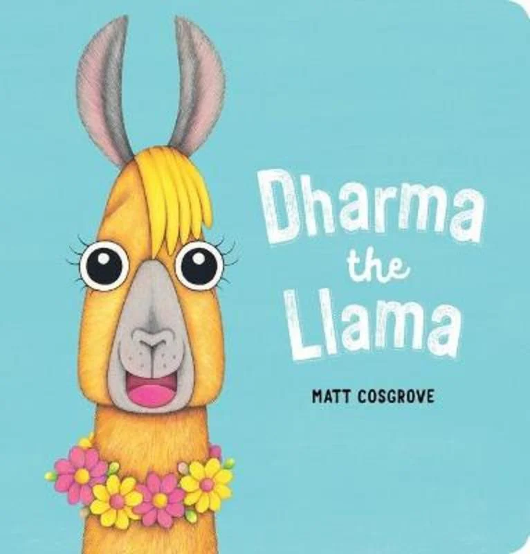 ---Dharma the Llama