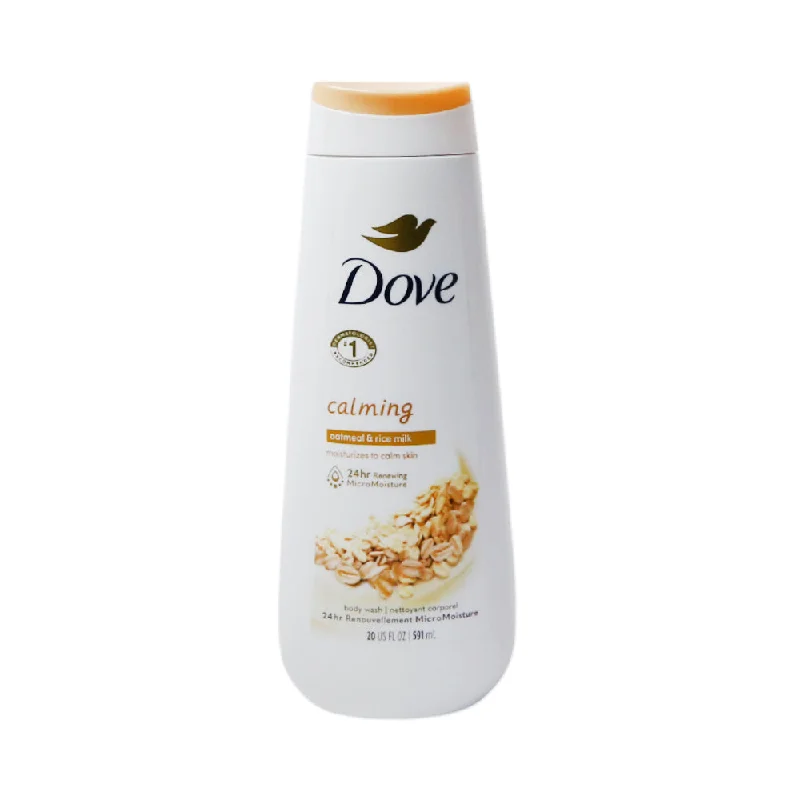 - Cat nail clippers with LED lightsDOVE BODY WASH CALMING OATMAIL & RICE MILK 591 ML