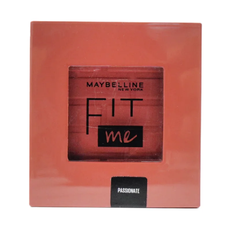 - ​​Pet toys under    yuanMAYBELLINE FIT ME MONO BLUSH 60 PASSION AS