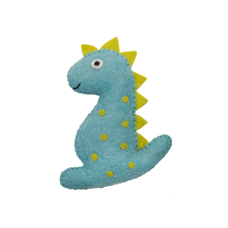 - Dog disposable foam shower gelPashom Dinosaur | Blue Tooth Pillow