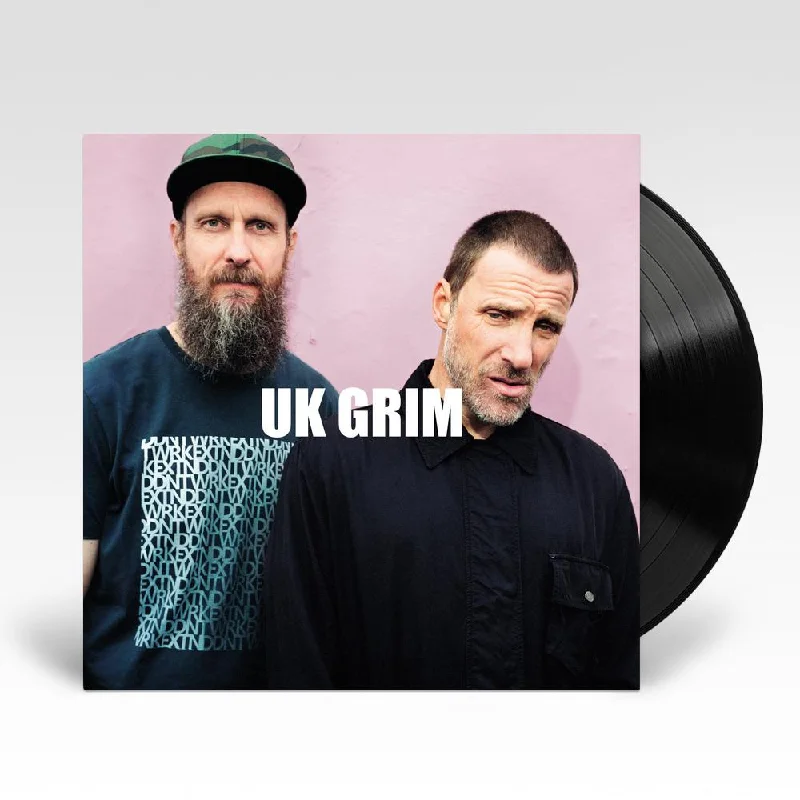 ---UK Grim (Vinyl)