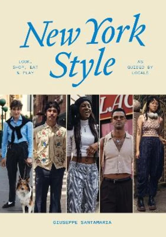 ---New York Style: Walk, Shop, Eat & Play