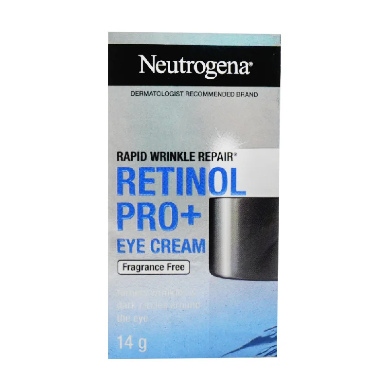 - Dog disposable foam shower gelNEUTROGENA RAPID WRINKLE RATINOL PRO+ EYE CREAM 14G