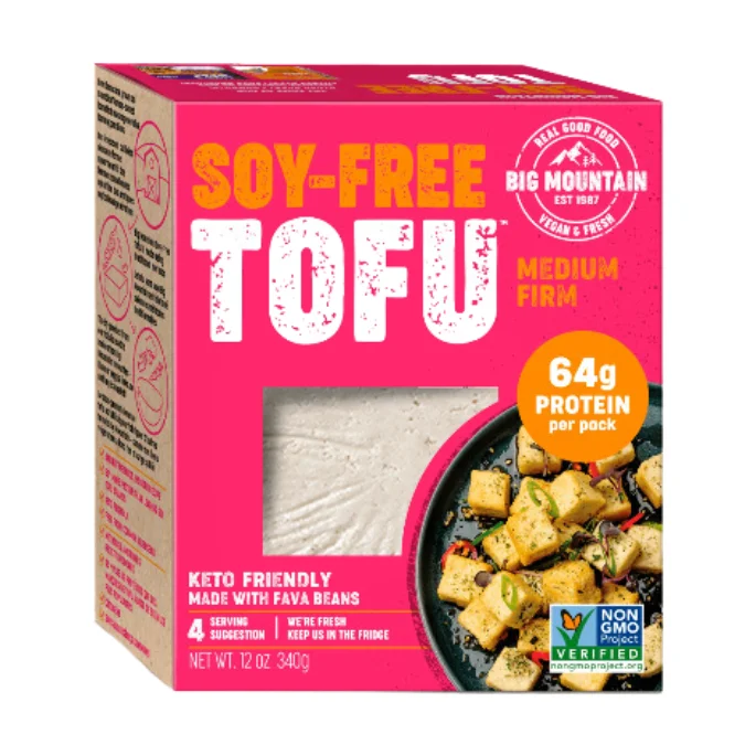 - Pregnant cat delivery room warming boxBig Mountain Foods Soy-Free Fava Bean Firm Tofu - 340g