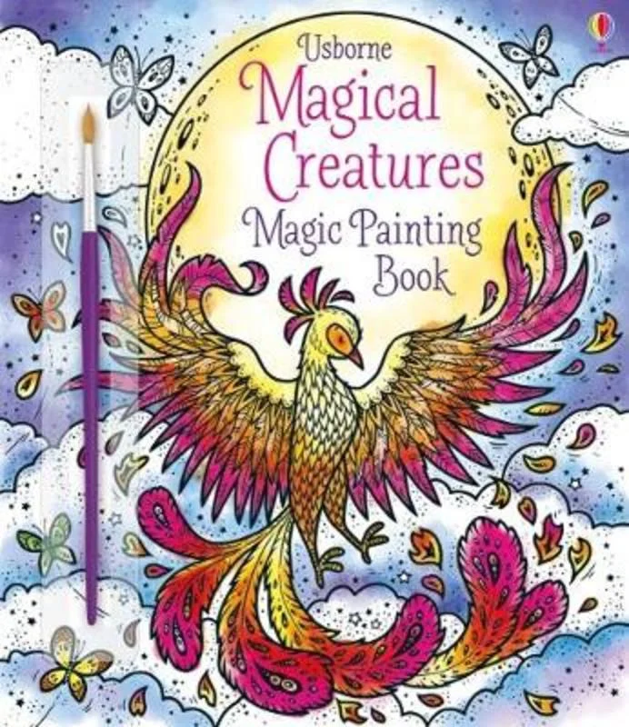 - Pet smart GPS locatorMagical Creatures Magic Painting Book