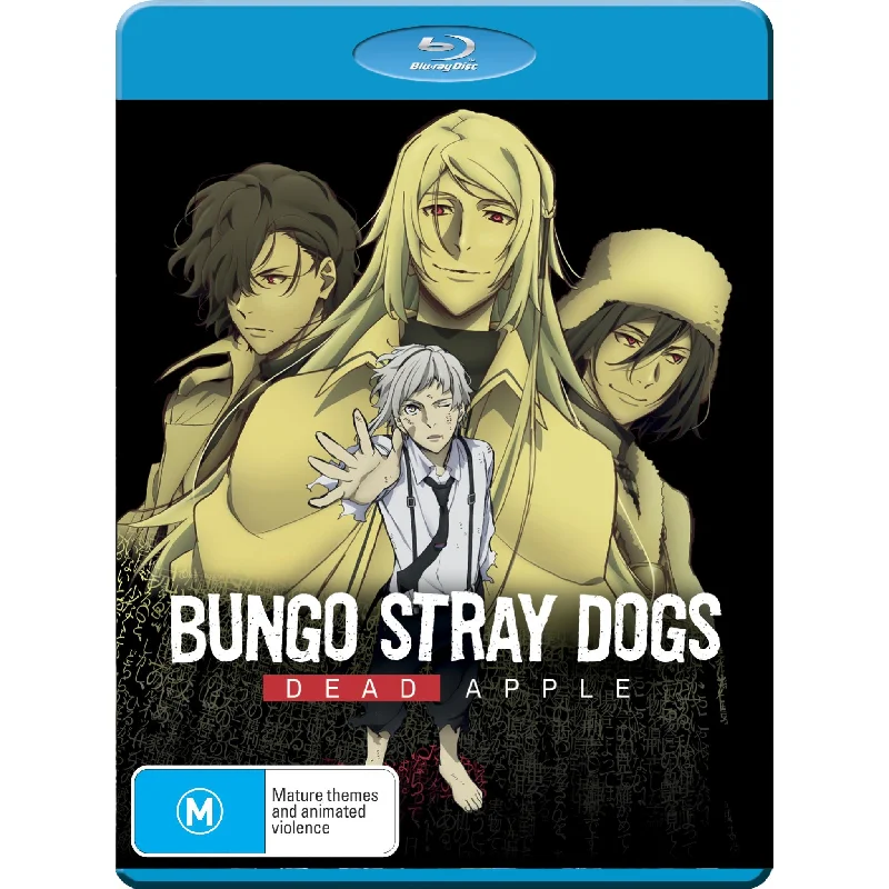 - Pet smart GPS locatorBungo Stray Dogs - Dead Apple