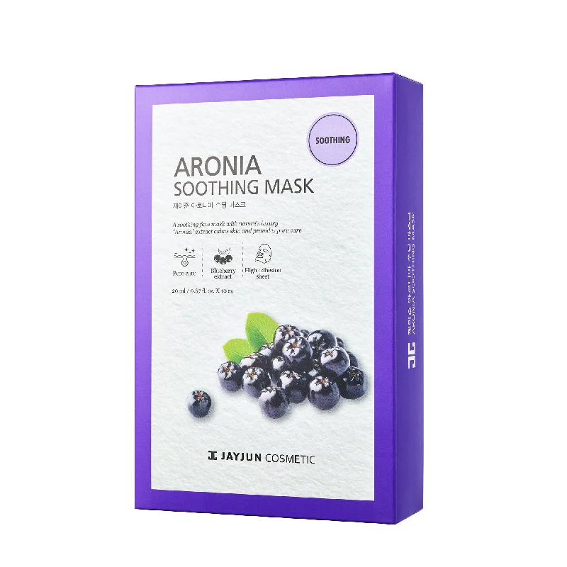 - Pet smart GPS locatorJayjun Aronia Soothing Mask