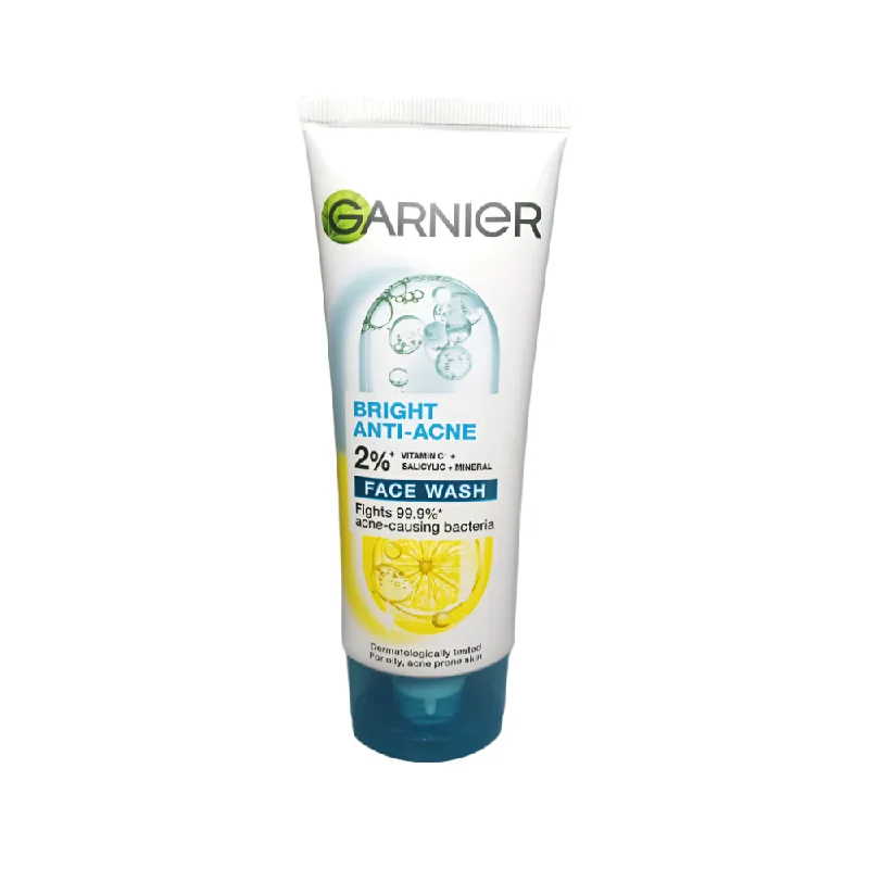 - Natural latex pet mattressGARNIER BRIGHT COMPLETE ANTO-ACNE CLEANSING FOAM 100ML