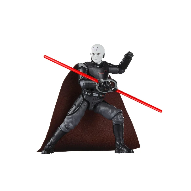 - Dog heart rate monitoring collarStar Wars - The Vintage Collection: Grand Inquisitor Figure