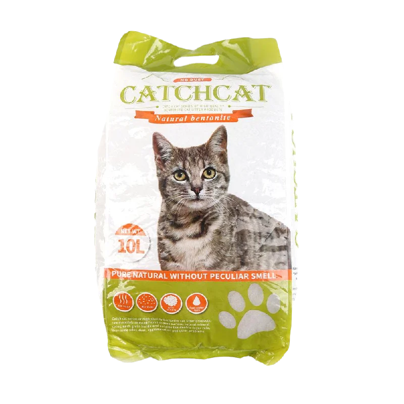 - Pet monitor with cameraCATCHCAT BANTONITE CAT LITTER APPLE 10 LTR