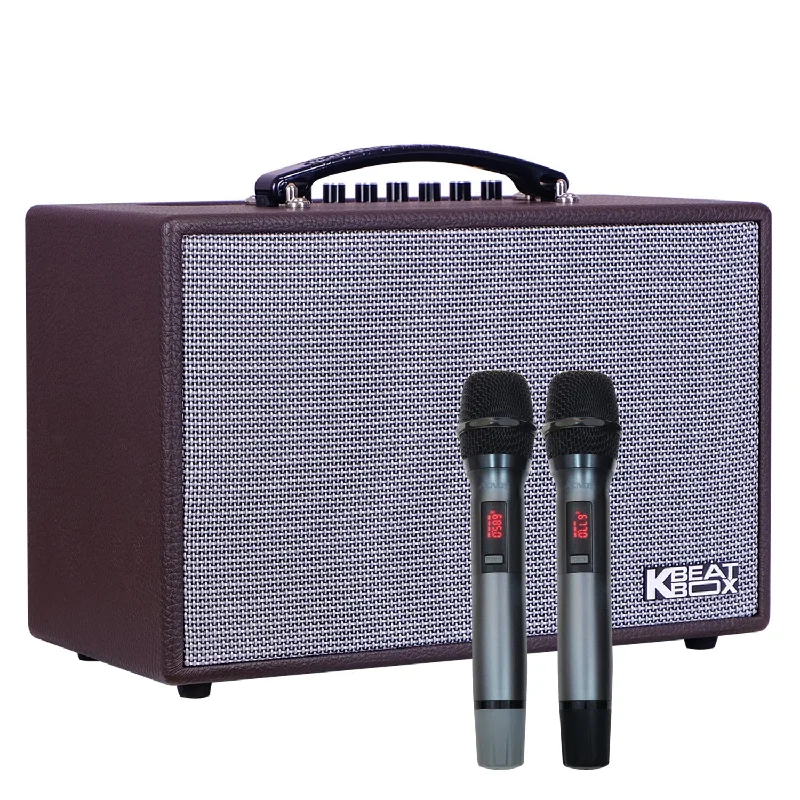 - Dog heart rate monitoring collarAcnos Soncamedia Kbeatbox CS-200PU-V2 Karaoke Powered Speaker System - Dog heart rate monitoring collarAcnos Soncamedia Kbeatbox CS-200PU-V2 Karaoke Powered Speaker System