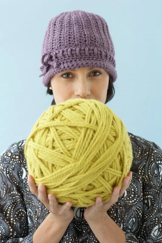 ---Margaret's Hat (Crochet)