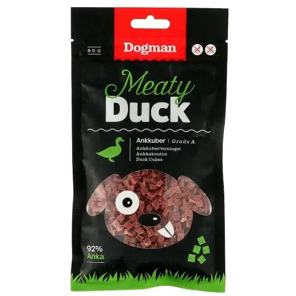 - Postoperative pet anti-licking Elizabethan collarDogman Hundgodis Meaty Kuber - Anka