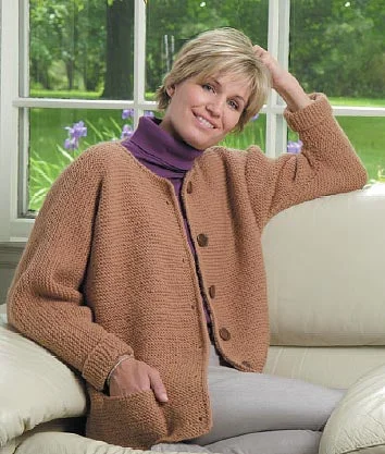 - Durable nylon dog leash wholesaleOne Stitch Adult Cardigan Pattern (Knit)