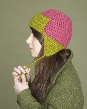 - Car dog seat beltAaron's Hat Trick #5 (Crochet)
