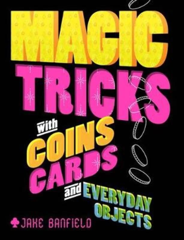 - Pet vitamin complex nutrition tabletsMagic Tricks with Coins, Cards and Everyday Objects