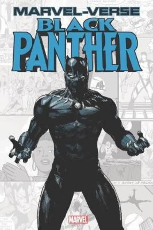 - Car dog seat beltMarvel-Verse: Black Panther