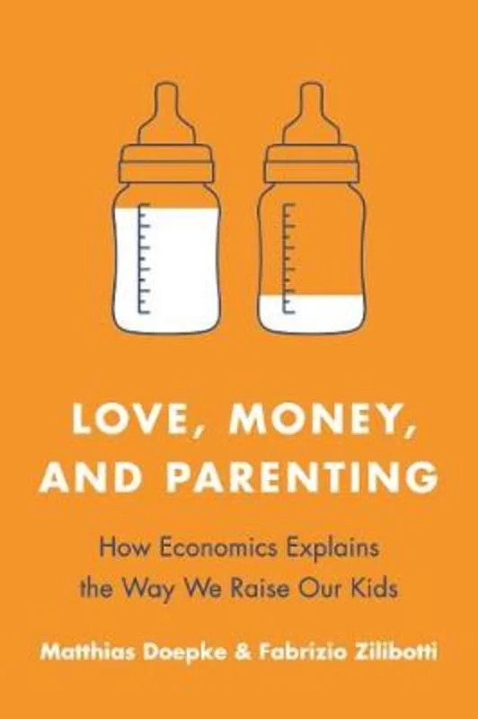 ---Love, Money, and Parenting