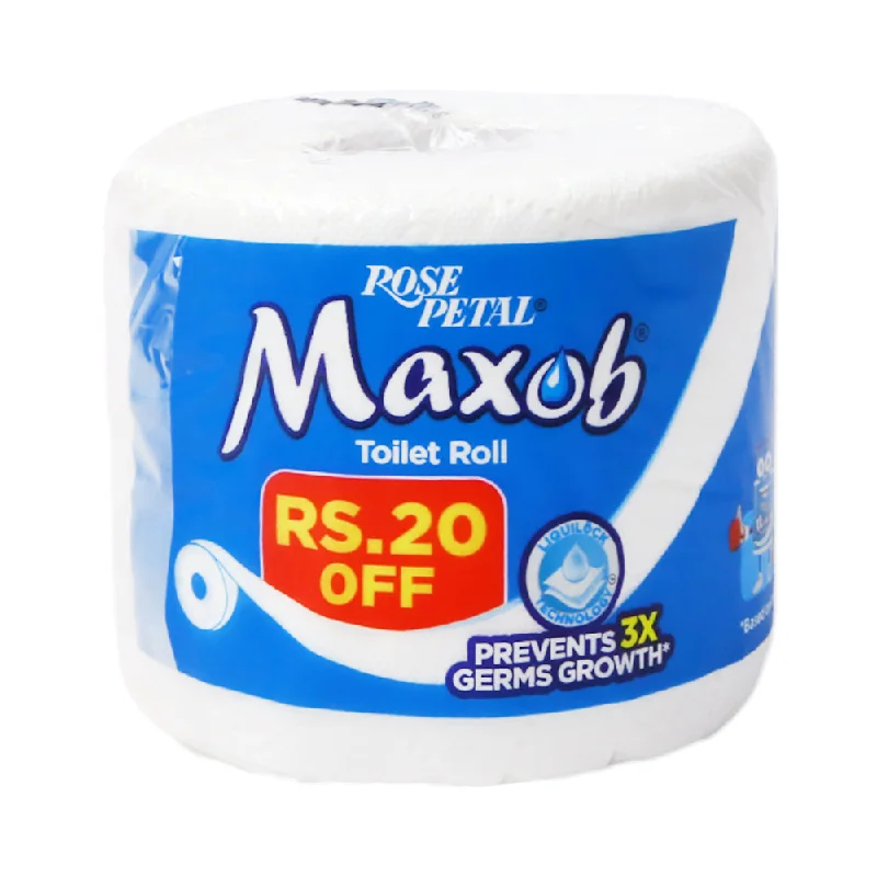 - ​​Christmas pet Christmas clothingROSE PETAL MAXOB SINGLE TOILET ROLL PROMO PACK
