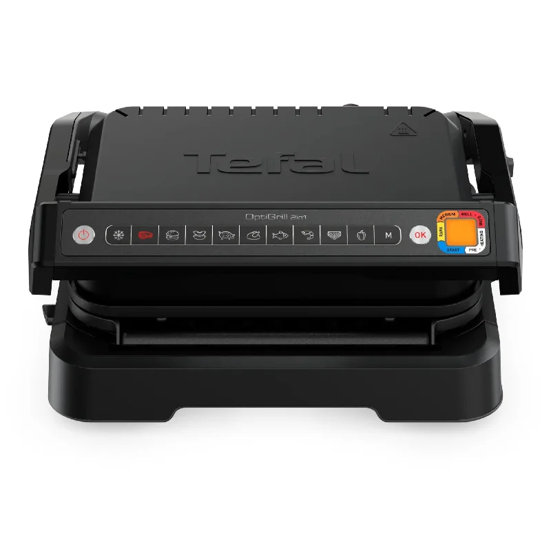  -Non-contact cat thermometerTefal GC7728 OptiGrill 2-in-1 Intelligent Grill