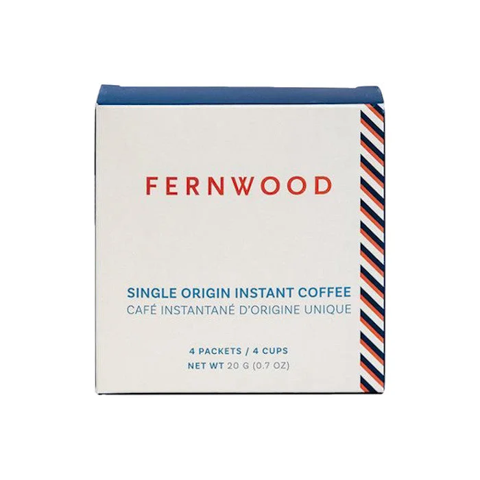 - Climbing pet constant temperature heating padFernwood Instant Coffee Pouches - 20g