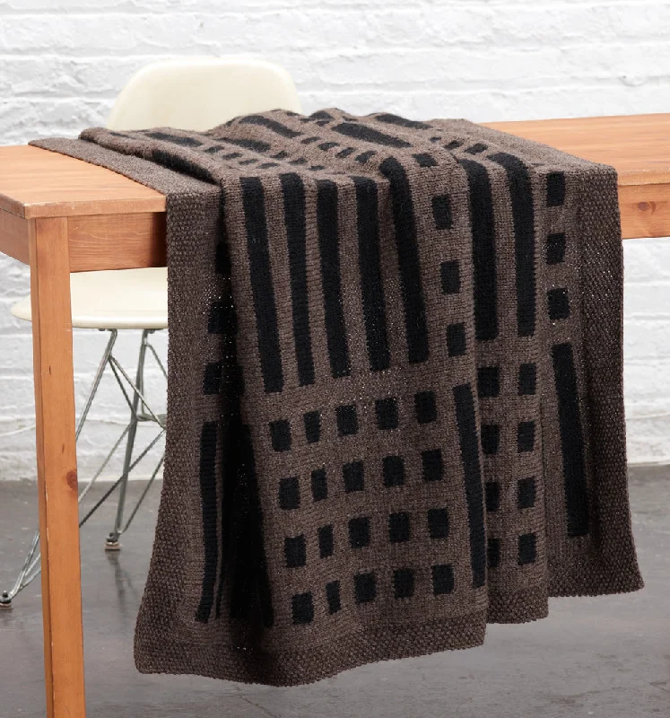 - Chinchilla cooling ice nest ceramic plateMud Cloth Inspired Afghan (Knit)