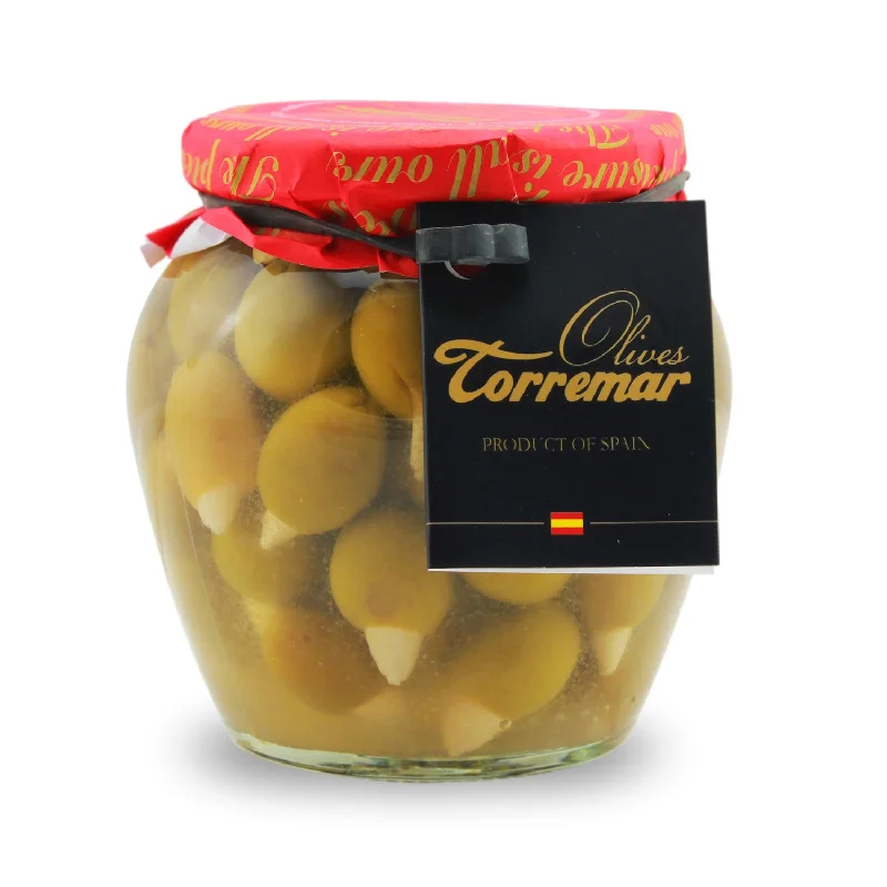 - Dog heart rate monitoring collarTorremar Olives Almond Stuffed Olives - 580ml