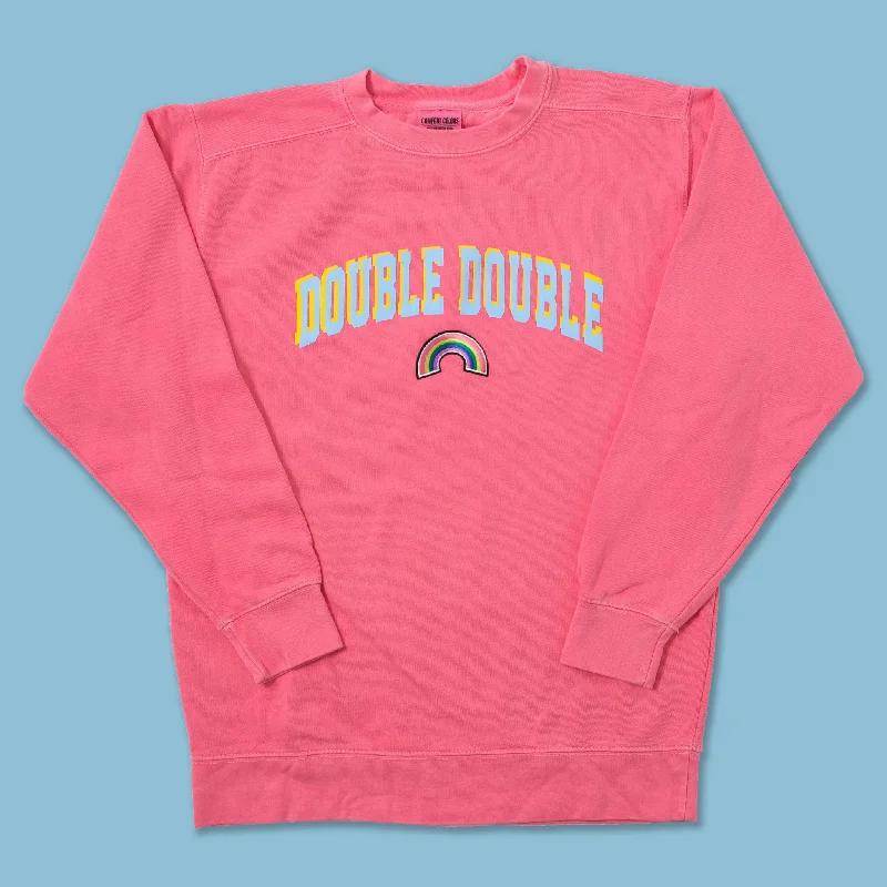 - Teething and chewing toys for puppiesDouble Double Rainbow Sweater Small