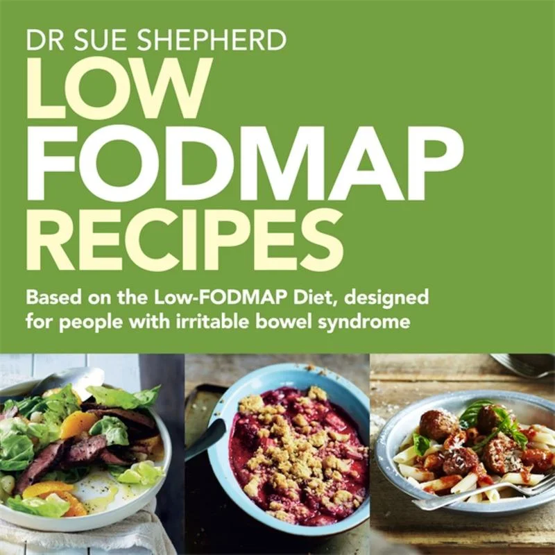 ---Low FODMAP Recipes