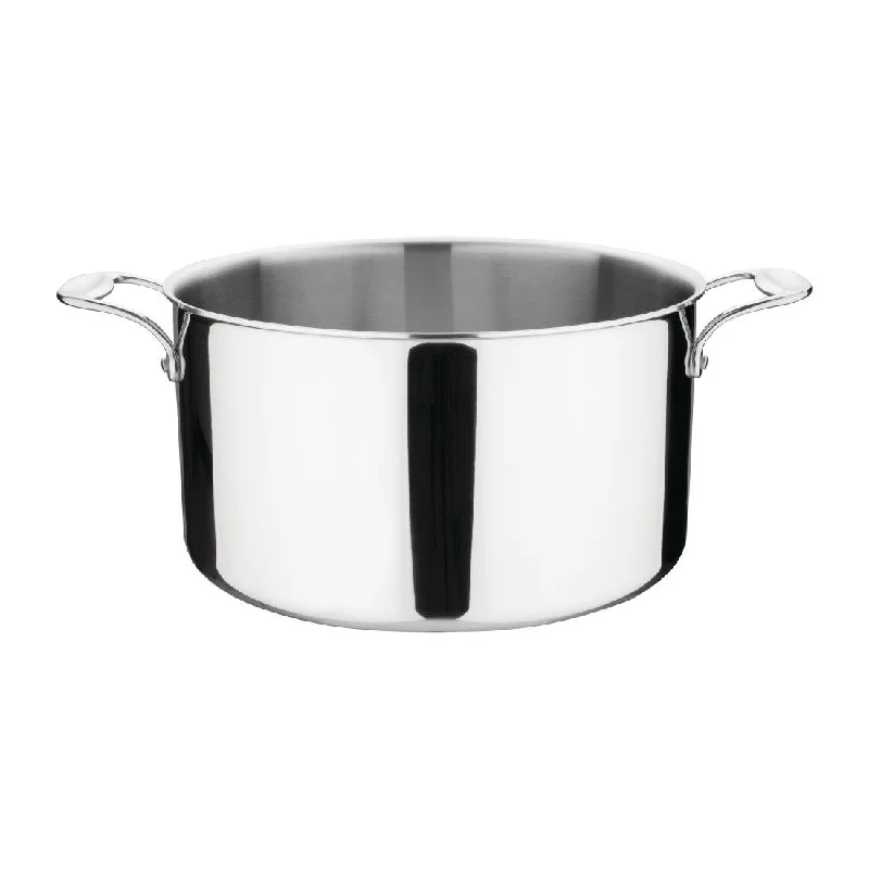  -Splash-proof food bowl AND Anti-choking slow food bowlVogue Tri Wall Stew Pan 9.5Ltr