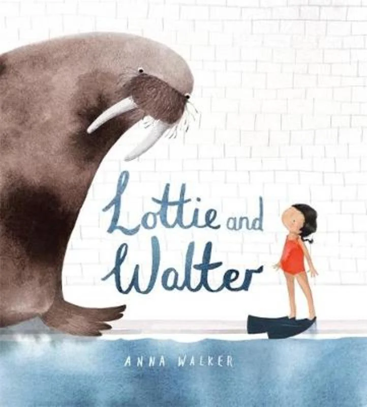 - Dog anti-slip matLottie and Walter
