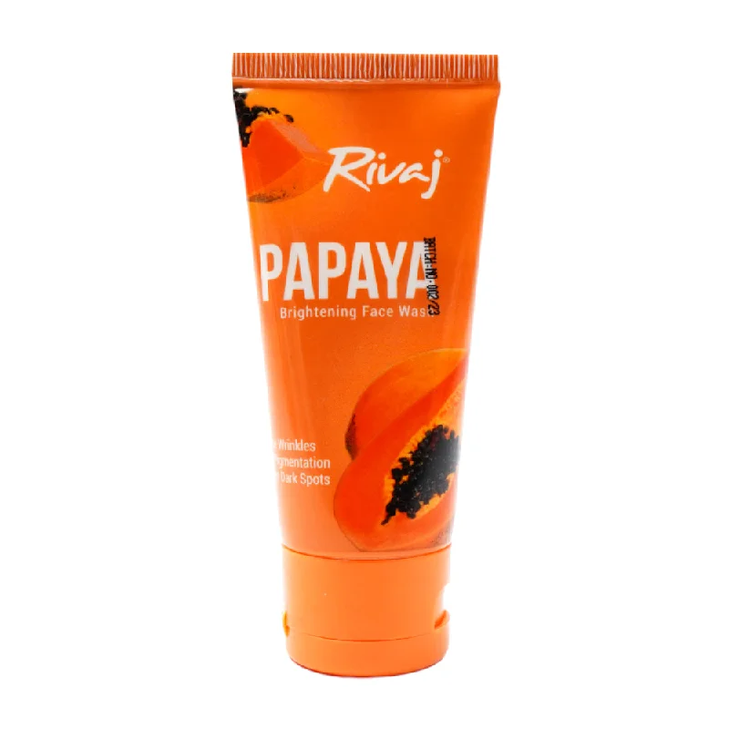 - Elderly dog ​​joint care mattressRIVAJ PAPAYA BRIGHTENING FACE WASH 50ML