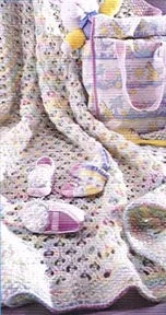 - Teething and chewing toys for puppiesChild's Knitted Blanket Pattern (Knit)