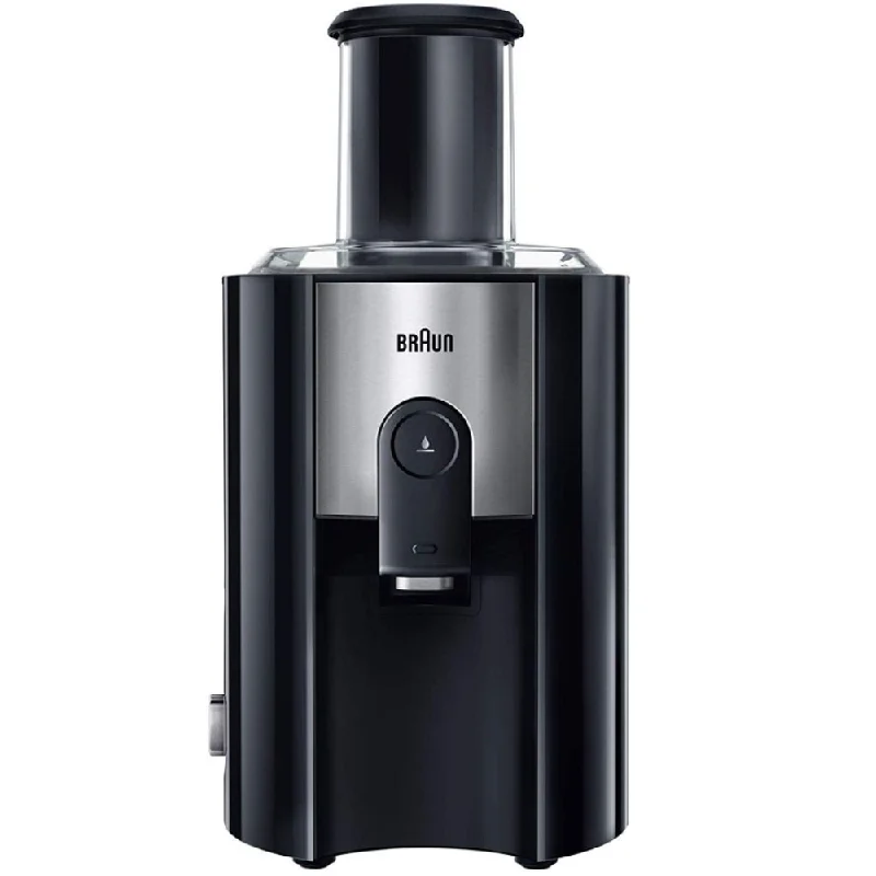 ---BRAUN JUICER J500 PC