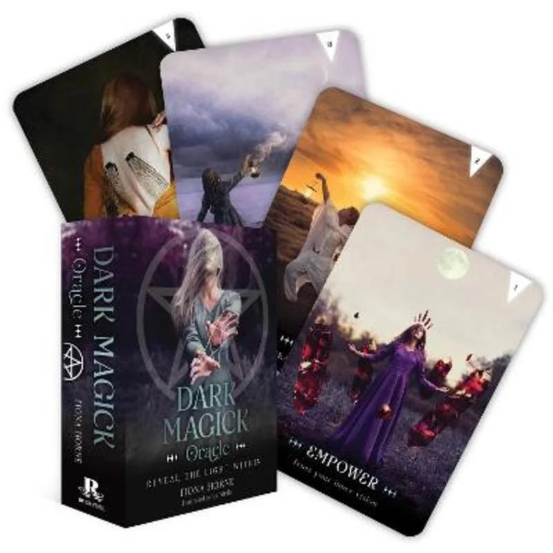 - Cat stress soothing sprayDark Magick Oracle