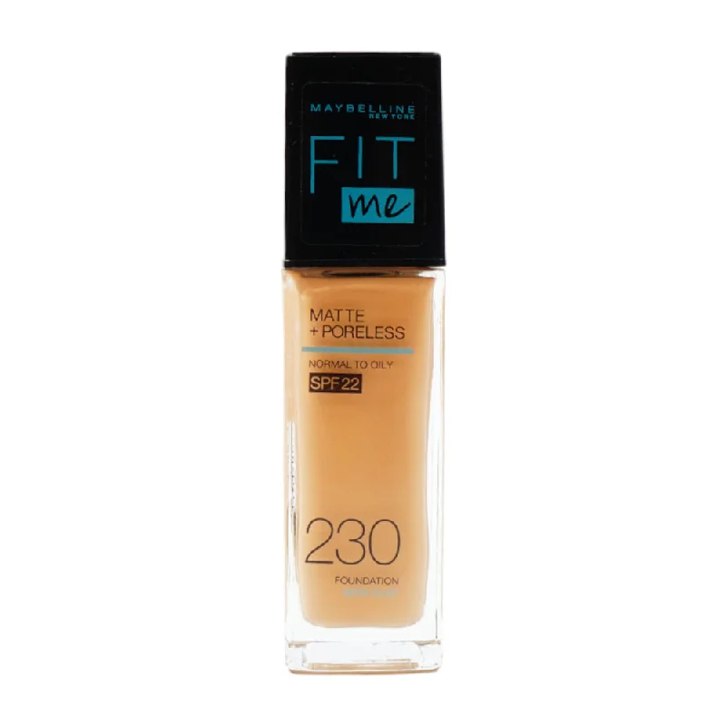 - Pet smart GPS locatorMAYBELLINE PRIMER FIT ME FOUNDATION MATTE & PORELESS SPF 230