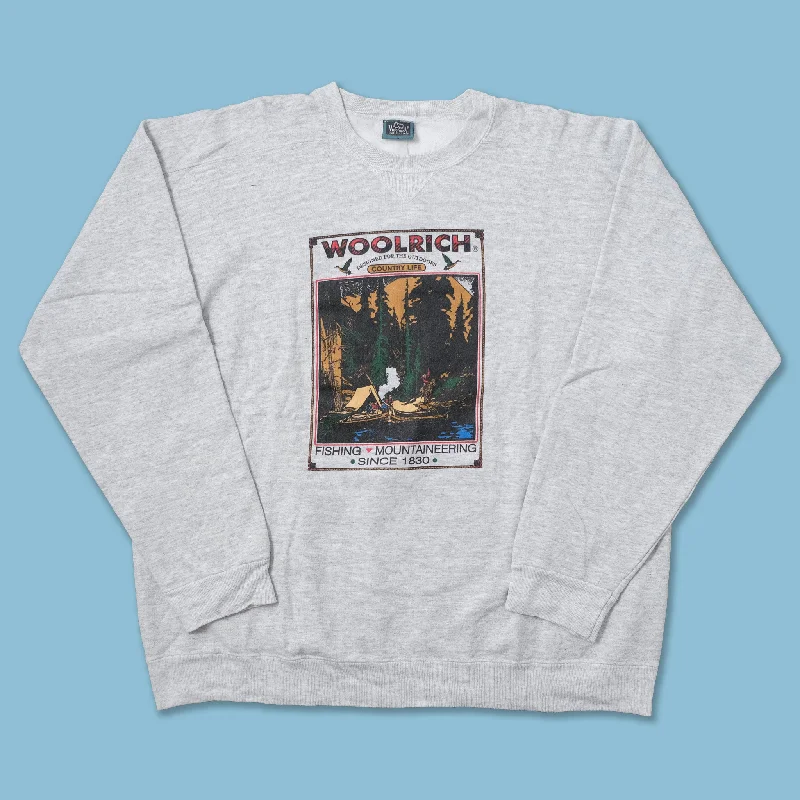 - Remote interactive pet feederVintage Woolrich Fishing Sweater XXLarge