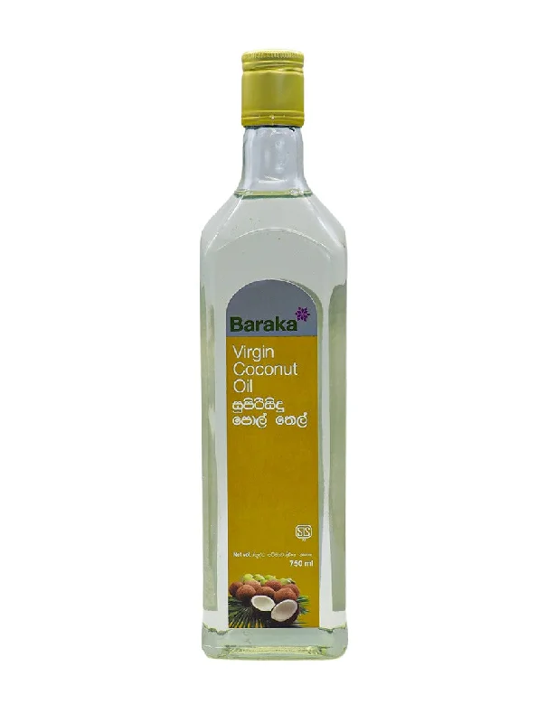- Solid wood cat climbing frame customizedBARAKA Virgin Coconut Oil, 750ml