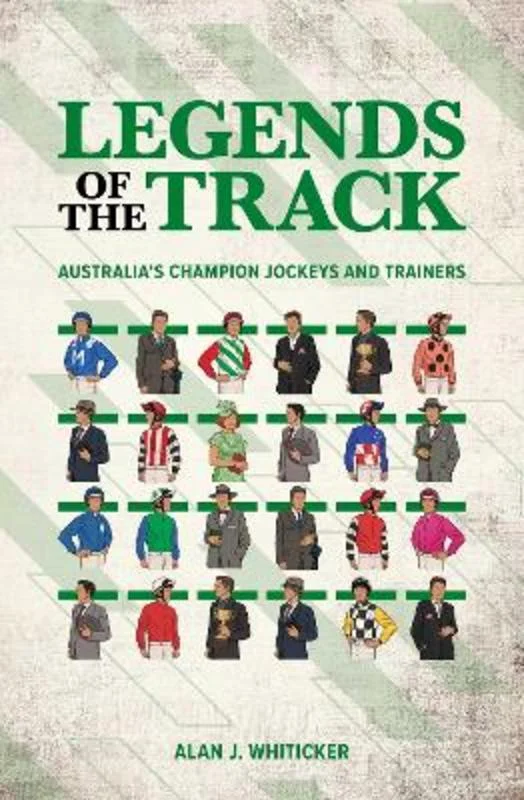 ---Legends of the track
