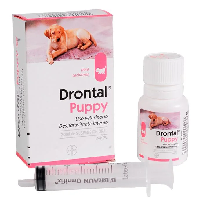 - Natural latex pet mattressDrontal Cachorro x 20 Ml