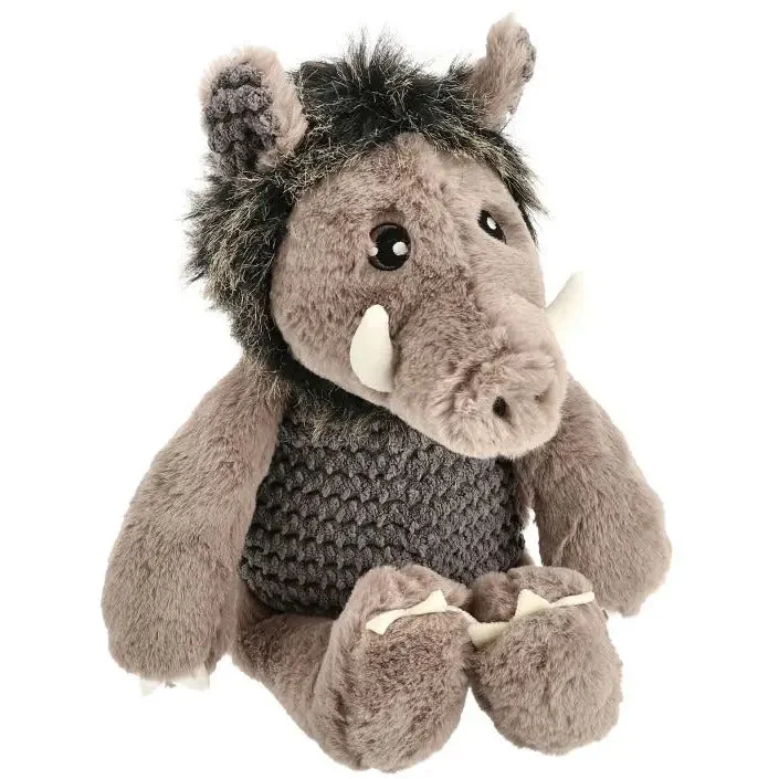- Car dog seat beltDogman Hundleksak CozyBoar - Grå