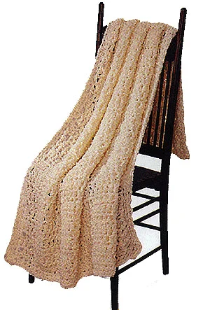 - ​​Christmas pet Christmas clothingBoucle Throw Pattern (Crochet)